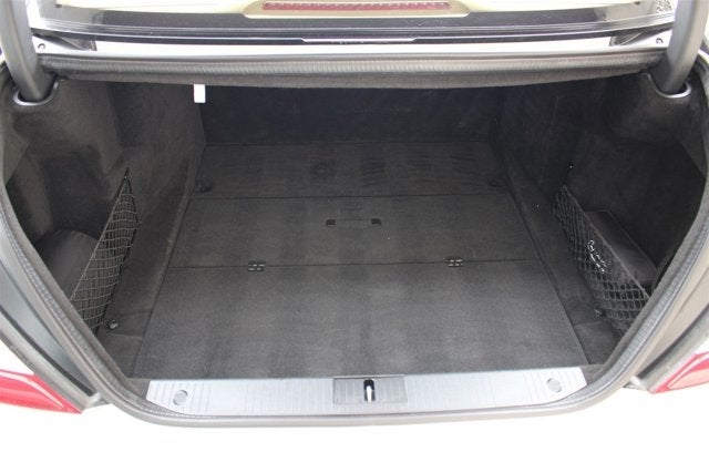 2008 Mercedes-Benz S550 5.5L V8