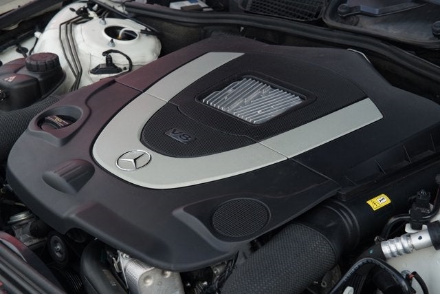 2008 Mercedes-Benz S550 Sedan