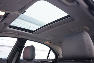 2008 Mercedes-Benz S550 Sedan