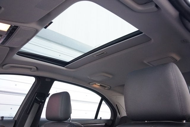 2008 Mercedes-Benz S550 Sedan