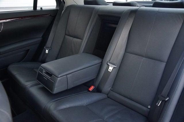 2008 Mercedes-Benz S550 Sedan