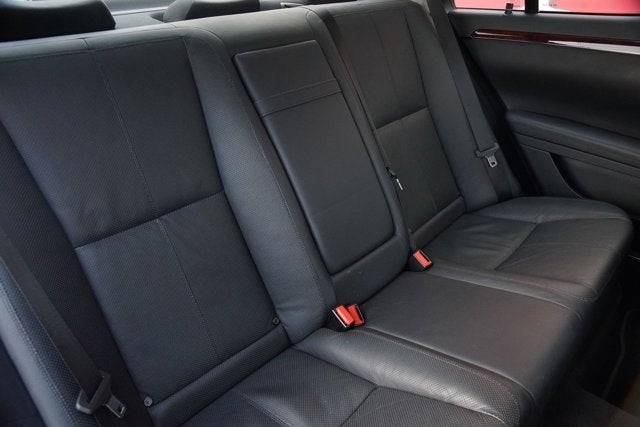 2008 Mercedes-Benz S550 Sedan