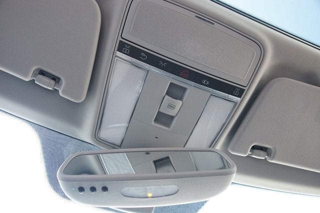 2008 Mercedes-Benz S550 Sedan