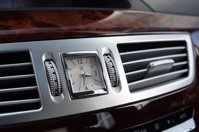 2008 Mercedes-Benz S550 Sedan