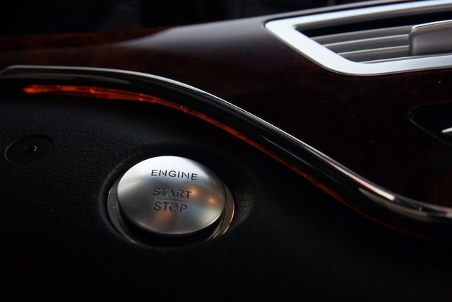 2008 Mercedes-Benz S550 Sedan