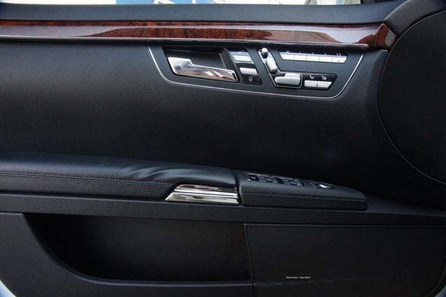 2008 Mercedes-Benz S550 Sedan