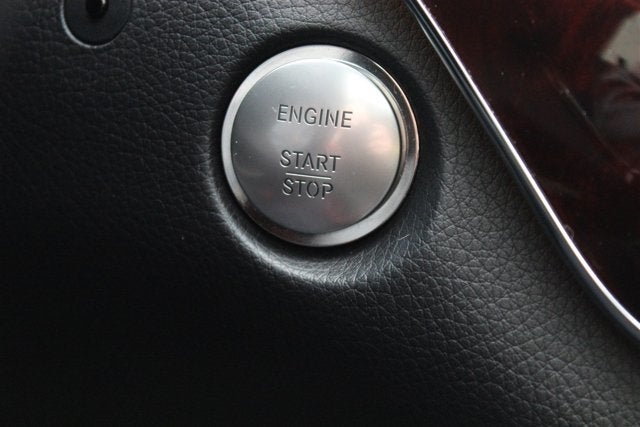 2008 Mercedes-Benz S550 5.5L V8