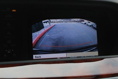 2008 Mercedes-Benz S550 5.5L V8