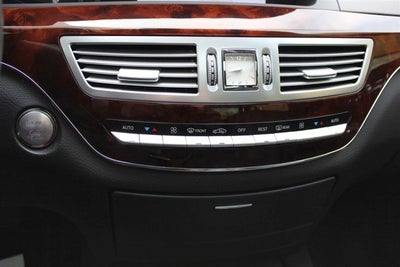 2008 Mercedes-Benz S550 5.5L V8