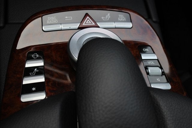 2008 Mercedes-Benz S550 5.5L V8