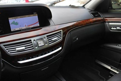 2008 Mercedes-Benz S550 5.5L V8