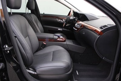 2008 Mercedes-Benz S550 5.5L V8