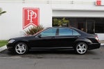 2008 Mercedes-Benz S550 5.5L V8