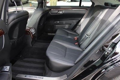 2008 Mercedes-Benz S550 5.5L V8
