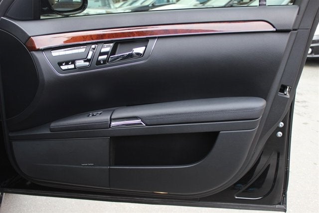 2008 Mercedes-Benz S550 5.5L V8