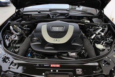 2008 Mercedes-Benz S550 5.5L V8