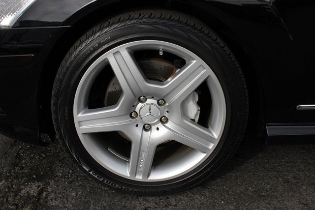2008 Mercedes-Benz S550 5.5L V8
