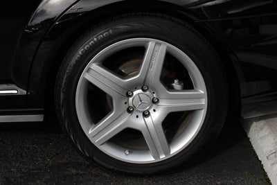 2008 Mercedes-Benz S550 5.5L V8