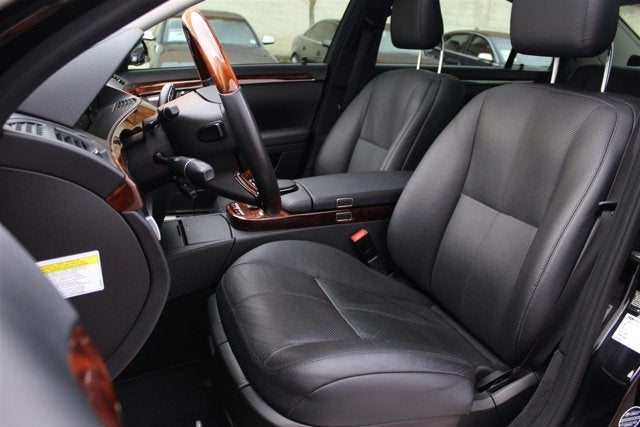 2008 Mercedes-Benz S550 5.5L V8