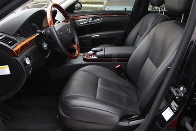 2008 Mercedes-Benz S550 5.5L V8