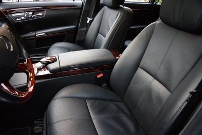 2007 Mercedes-Benz S600 5.5L V12