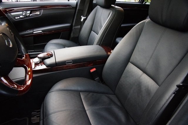 2007 Mercedes-Benz S600 5.5L V12