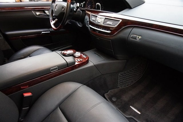 2007 Mercedes-Benz S600 5.5L V12