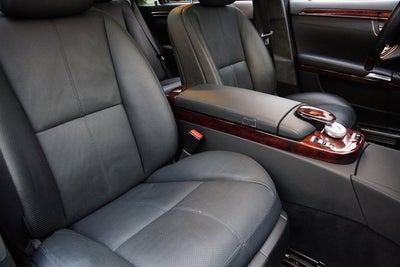 2007 Mercedes-Benz S600 5.5L V12