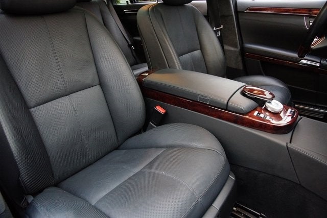 2007 Mercedes-Benz S600 5.5L V12