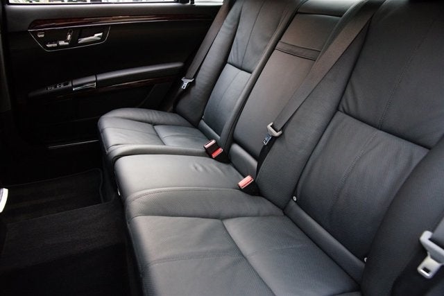 2007 Mercedes-Benz S600 5.5L V12