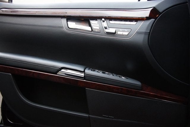 2007 Mercedes-Benz S600 5.5L V12