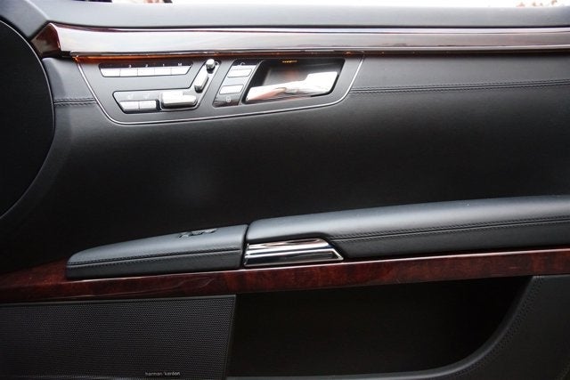 2007 Mercedes-Benz S600 5.5L V12