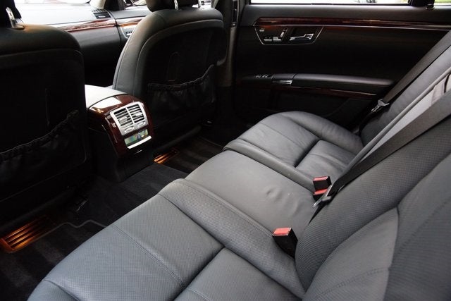 2007 Mercedes-Benz S600 5.5L V12