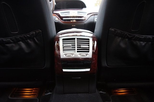 2007 Mercedes-Benz S600 5.5L V12