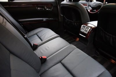 2007 Mercedes-Benz S600 5.5L V12