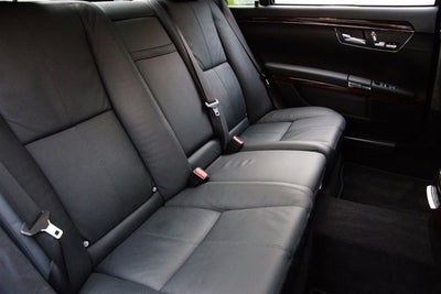 2007 Mercedes-Benz S600 5.5L V12