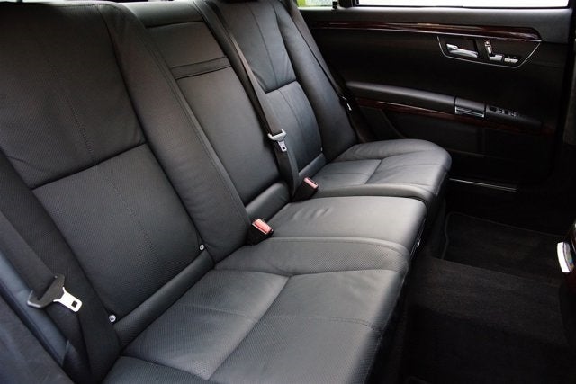 2007 Mercedes-Benz S600 5.5L V12