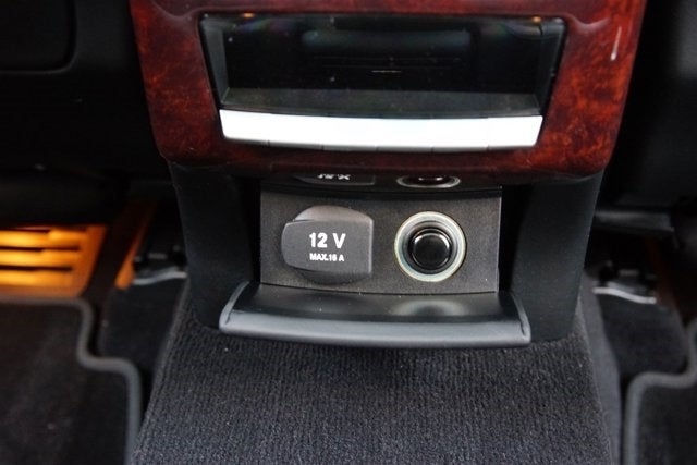 2007 Mercedes-Benz S600 5.5L V12