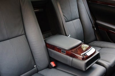 2007 Mercedes-Benz S600 5.5L V12