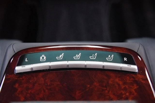 2007 Mercedes-Benz S600 5.5L V12