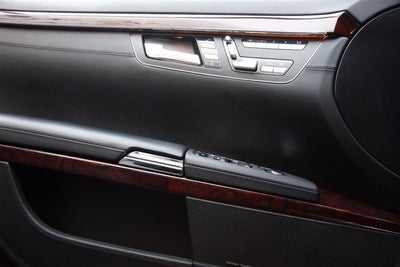 2007 Mercedes-Benz S600 5.5L V12