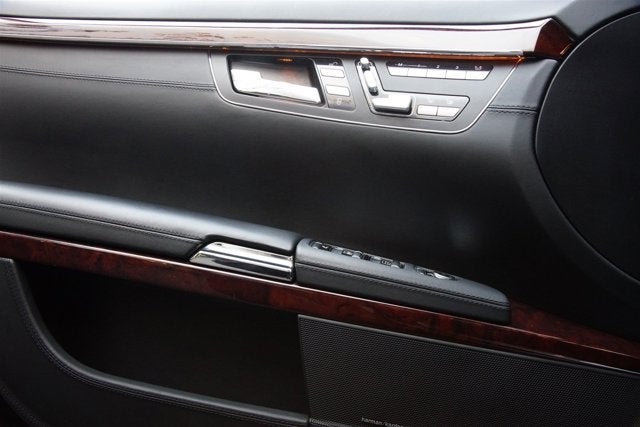 2007 Mercedes-Benz S600 5.5L V12