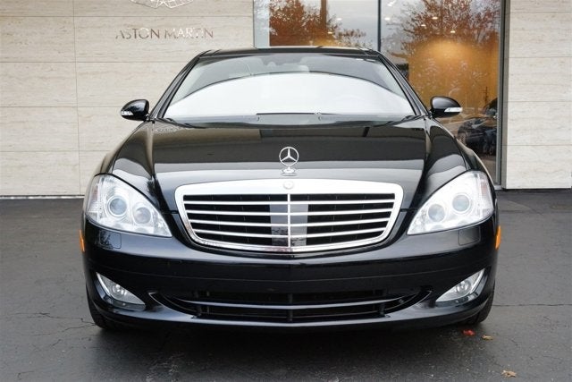 2007 Mercedes-Benz S600 5.5L V12