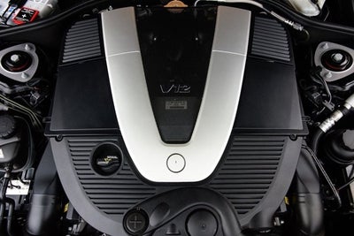 2007 Mercedes-Benz S600 5.5L V12