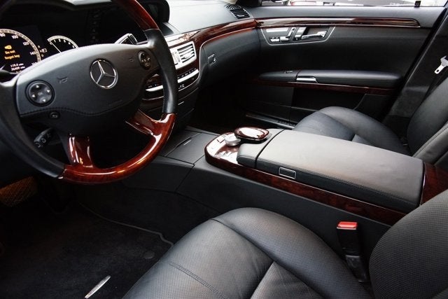 2007 Mercedes-Benz S600 5.5L V12