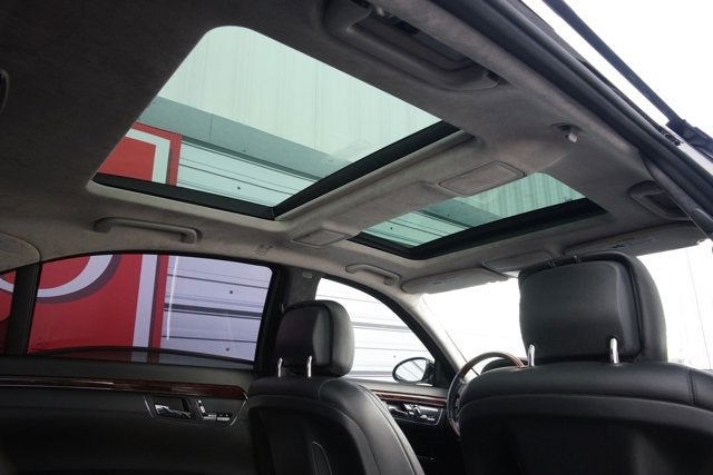 2007 Mercedes-Benz S600 Sedan