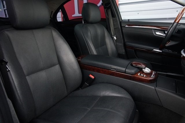 2007 Mercedes-Benz S600 Sedan