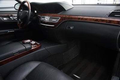 2007 Mercedes-Benz S600 Sedan