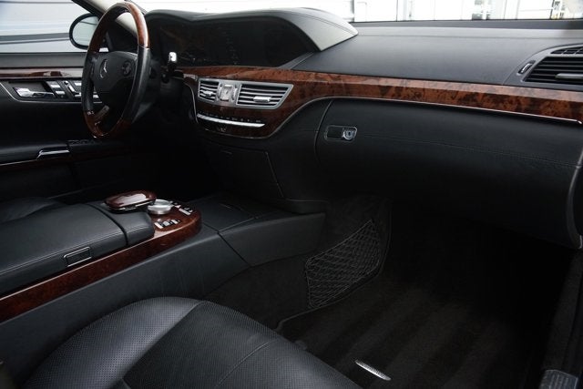 2007 Mercedes-Benz S600 Sedan