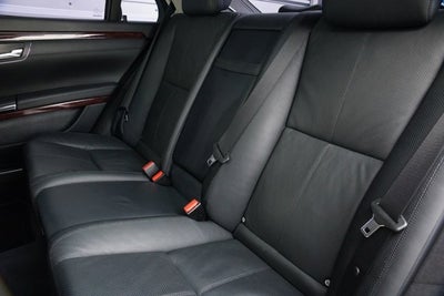 2007 Mercedes-Benz S600 Sedan